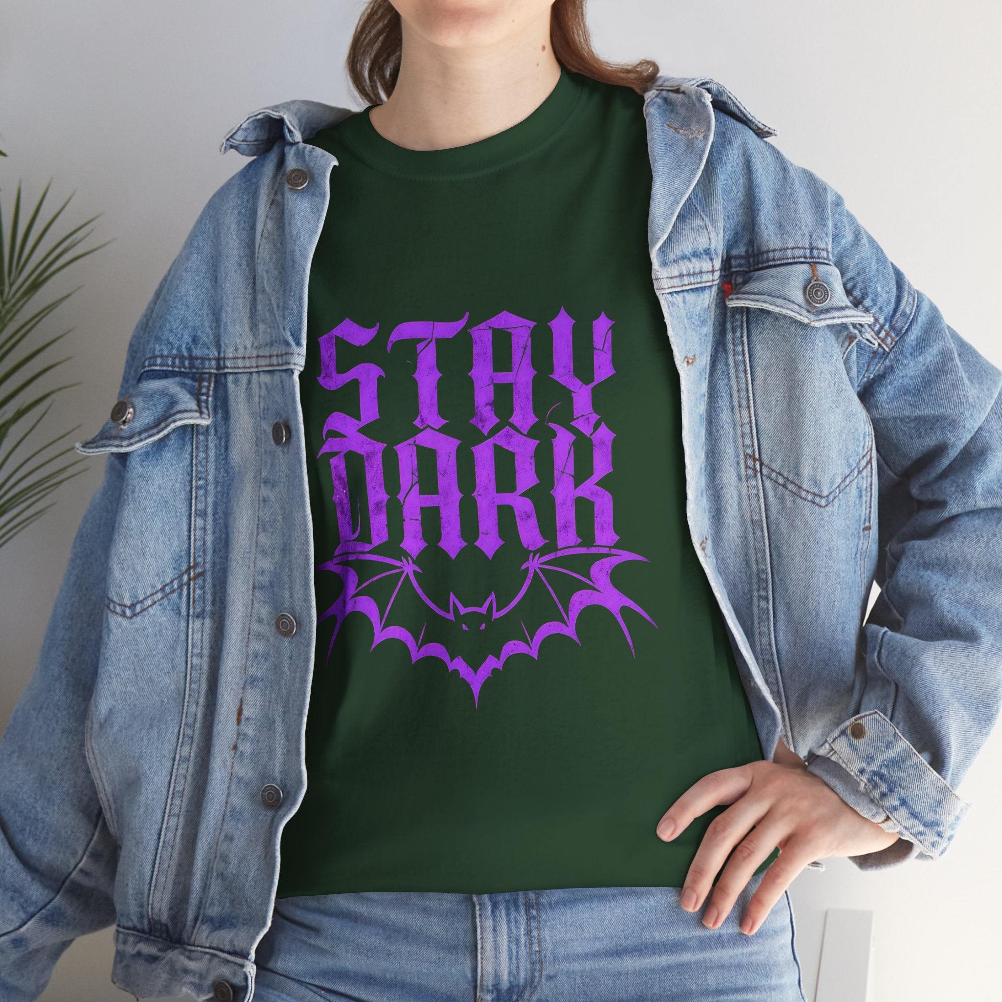 "Stay Dark" Tee