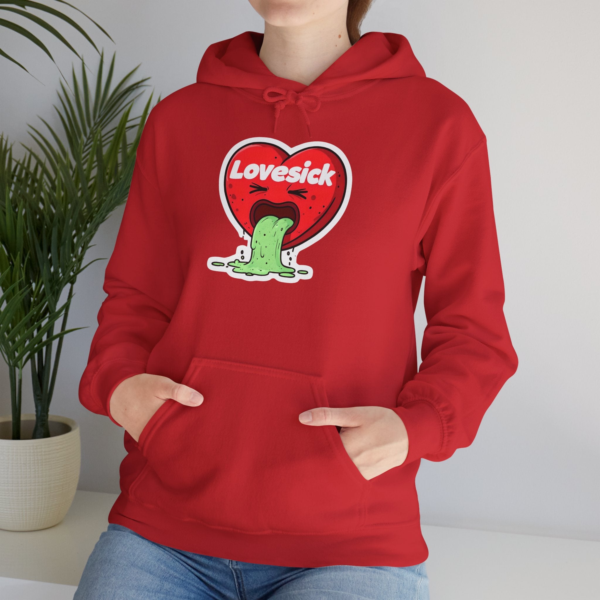 Lovesick Hoodie