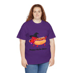 "Happy Hallo-Ween" Hotdog Costume Tee