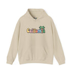 California Palm Tree Hoodie