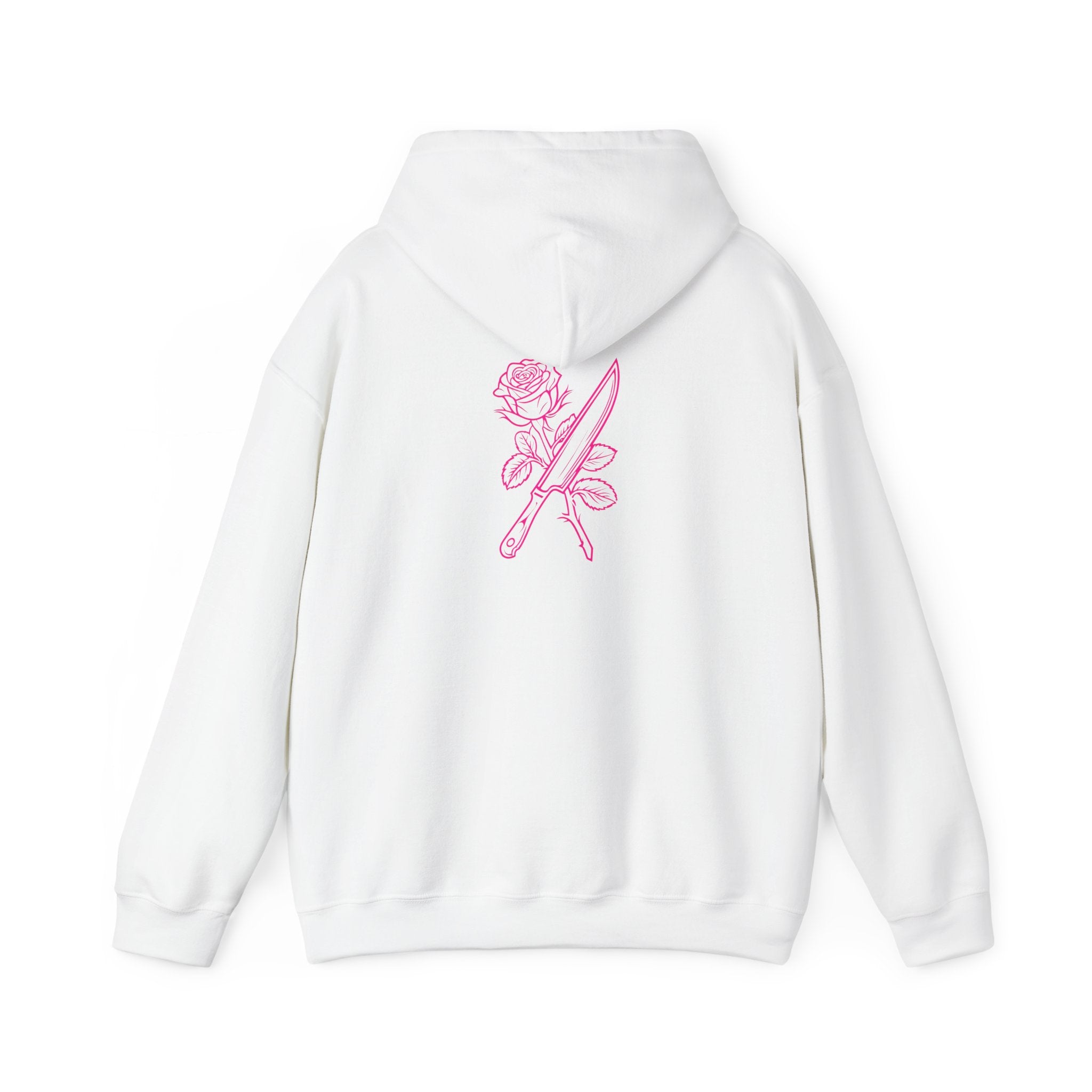 Rose & Knife Hoodie