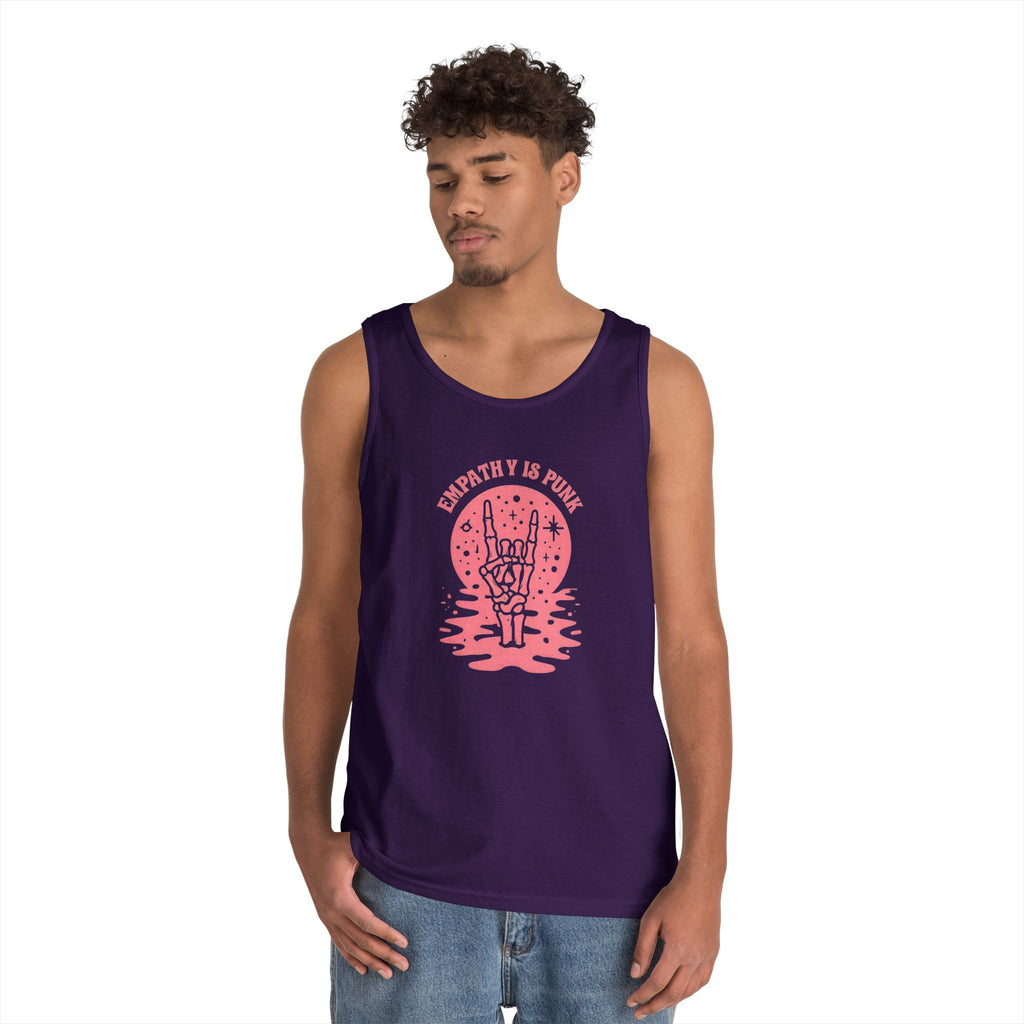 "Empathy Is Punk" Tank