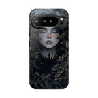 Tough Phone Case with Nature-Inspired Design