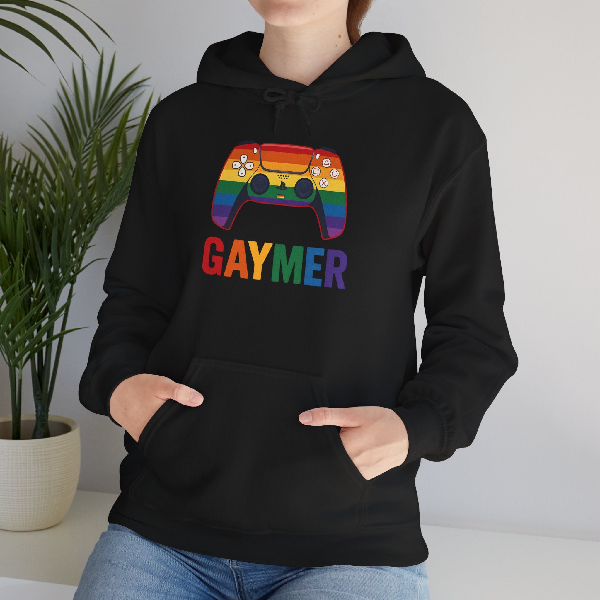 Gaymer Hoodie