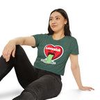 Lovesick Cropped Tee