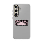 Anime Eyes- Tough Phone Cases