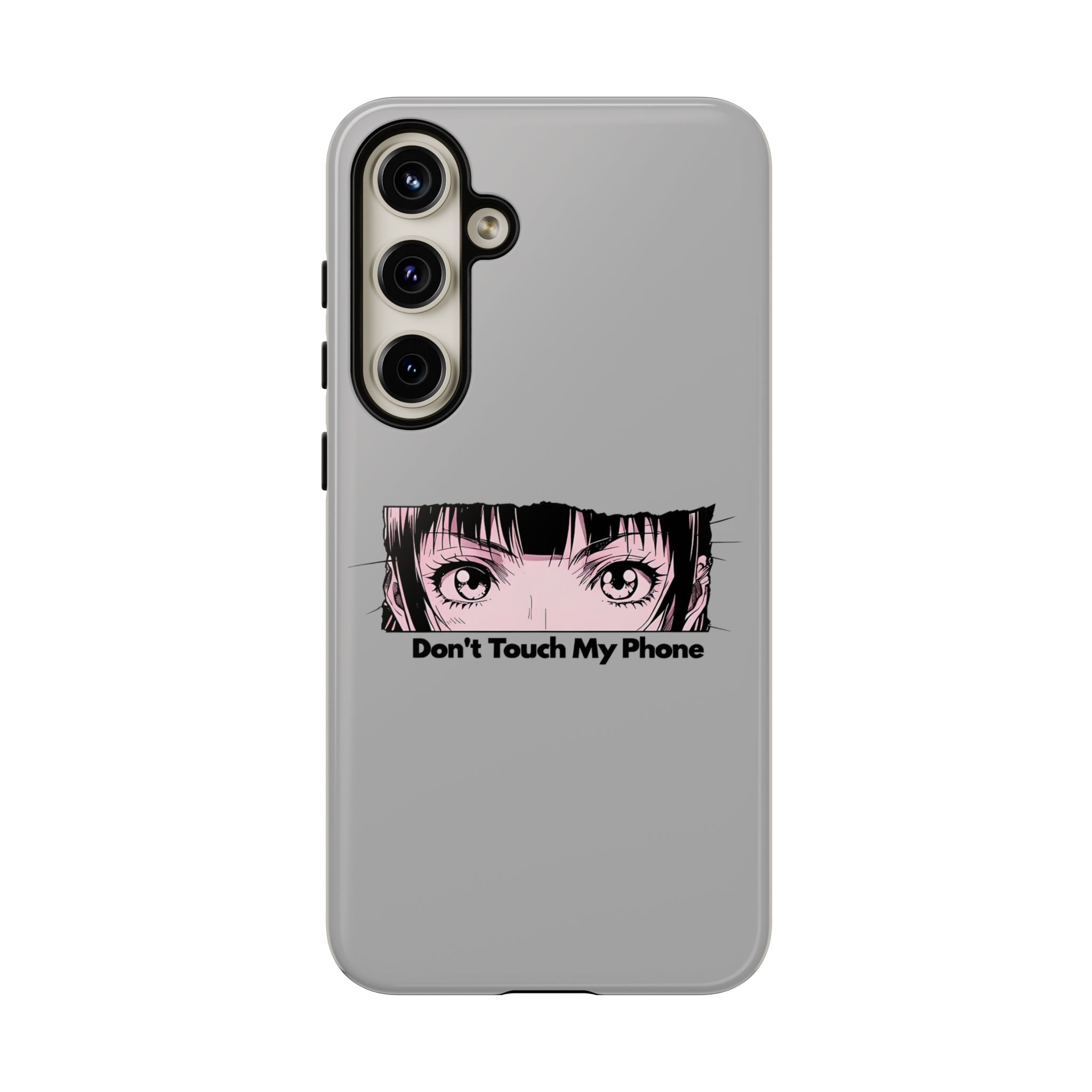 Anime Eyes- Tough Phone Cases