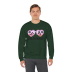 California Glasses Crewneck Sweatshirt