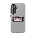 Anime Eyes- Tough Phone Cases