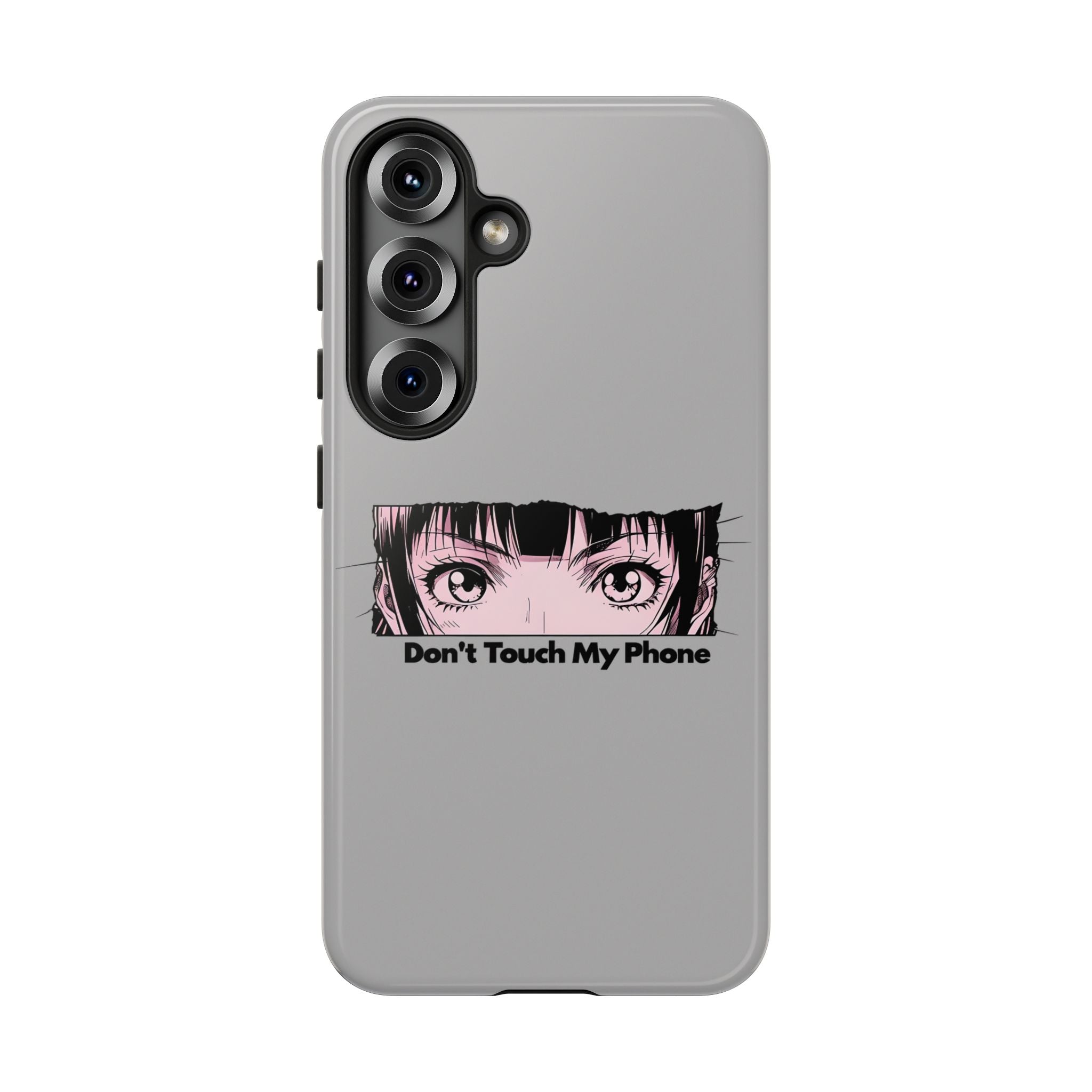 Anime Eyes- Tough Phone Cases