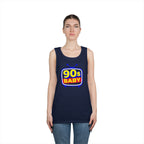 90s Baby Heavy Cotton Tank Top