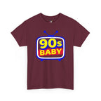90s Baby Heavy Cotton Tee