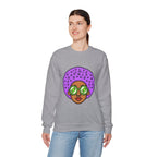 Afro Crewneck Sweatshirt
