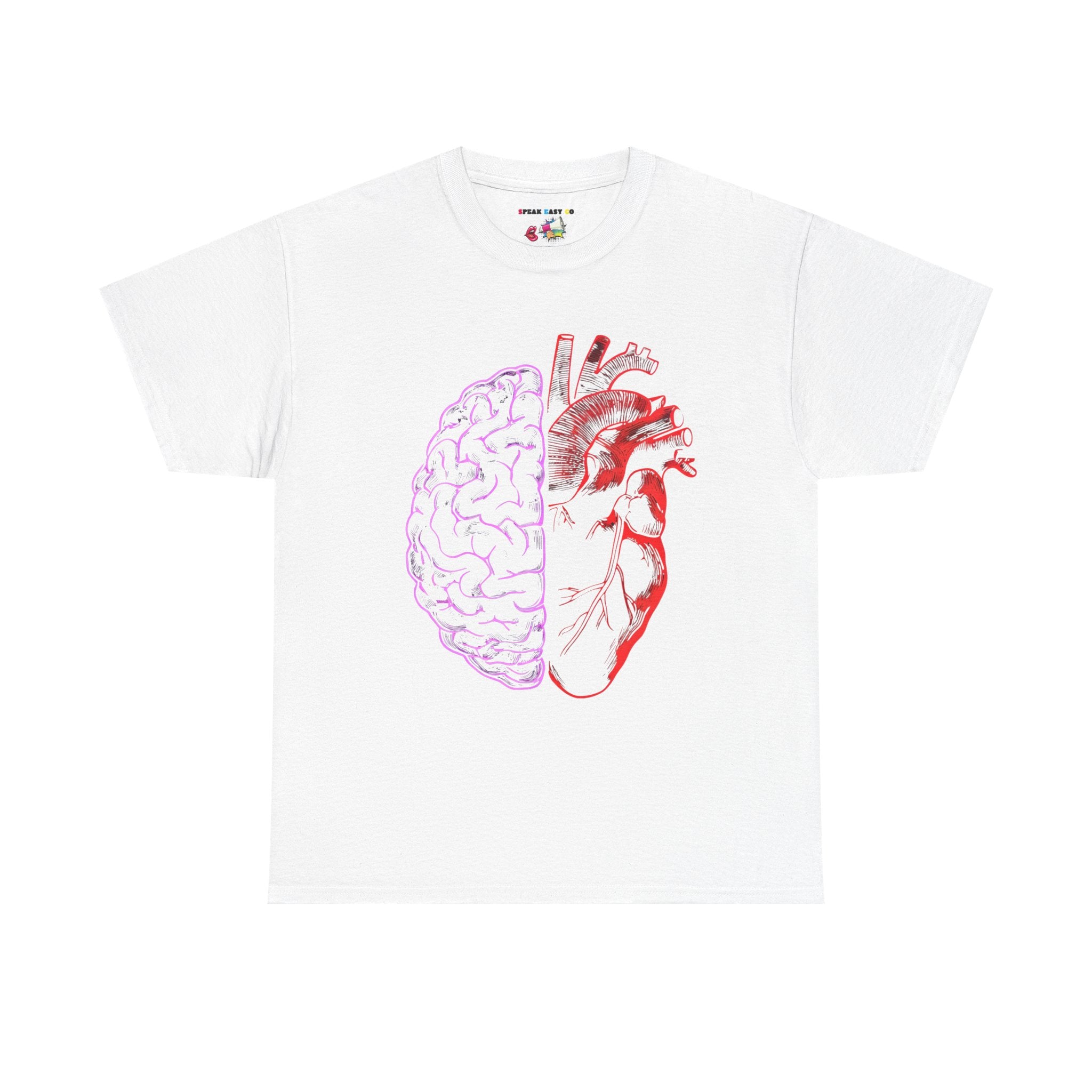 Heart & Brain Tee