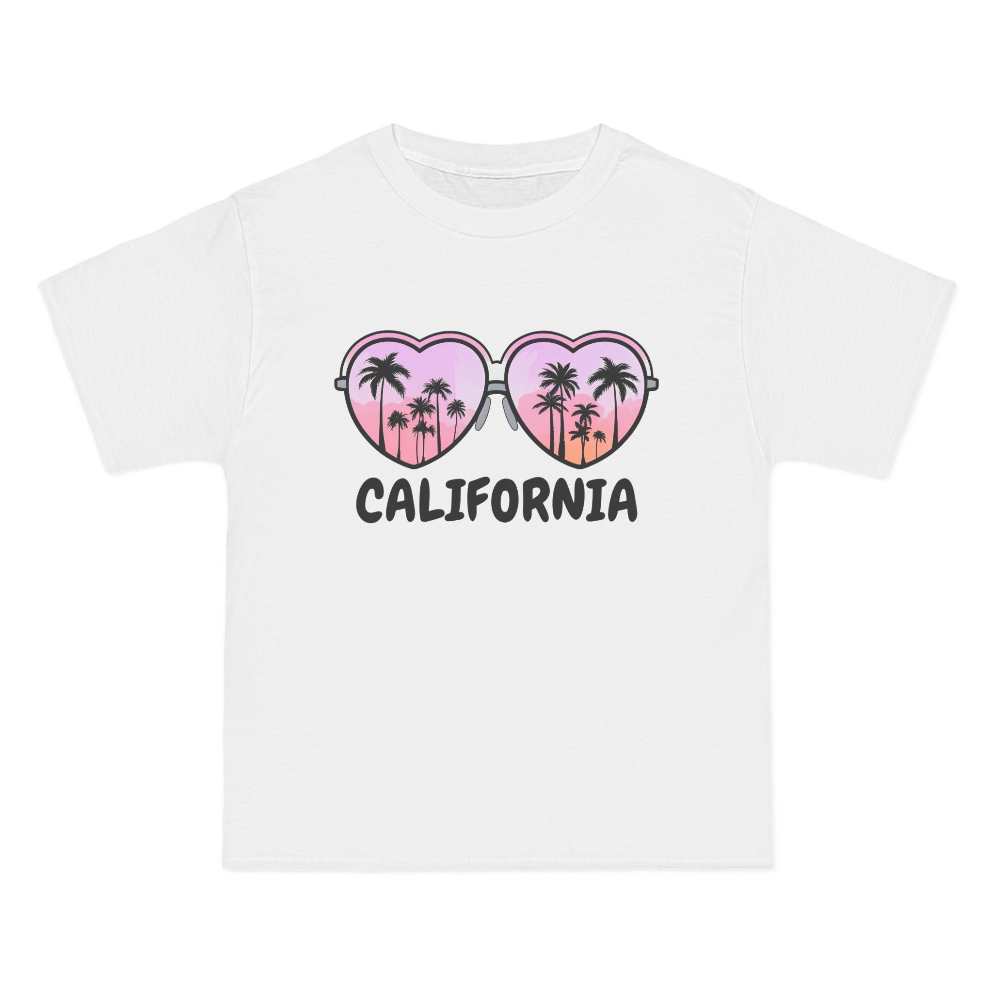 California Glasses Tee