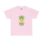 Colorful Pineapple Graphic Tee