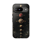 Planetary Tough Phone Case