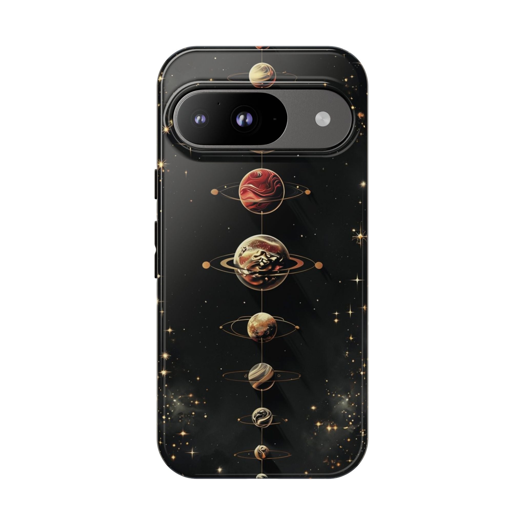 Planetary Tough Phone Case