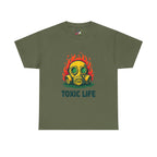 Toxic Life Graphic Tee