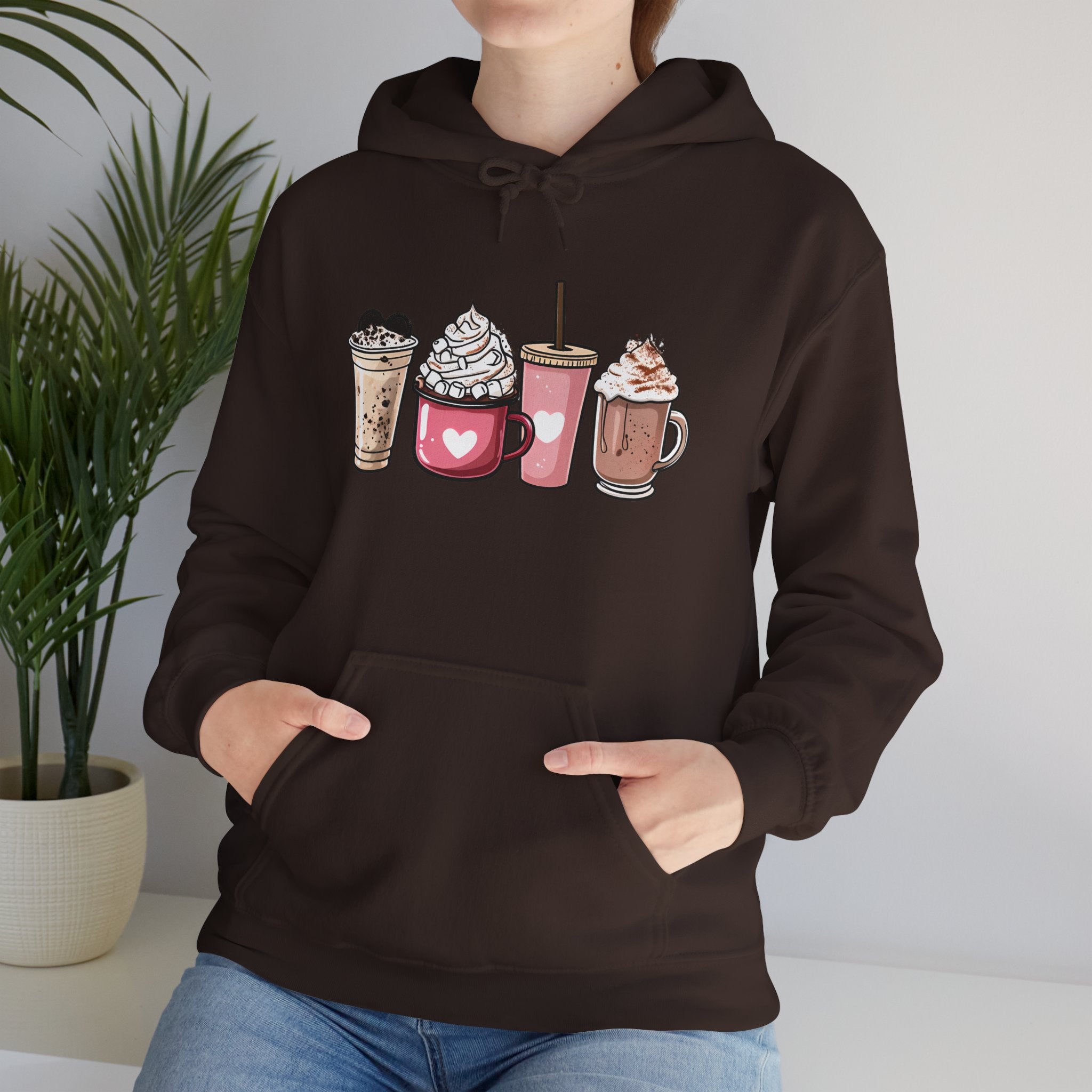 Coffee Lovers Hoodie