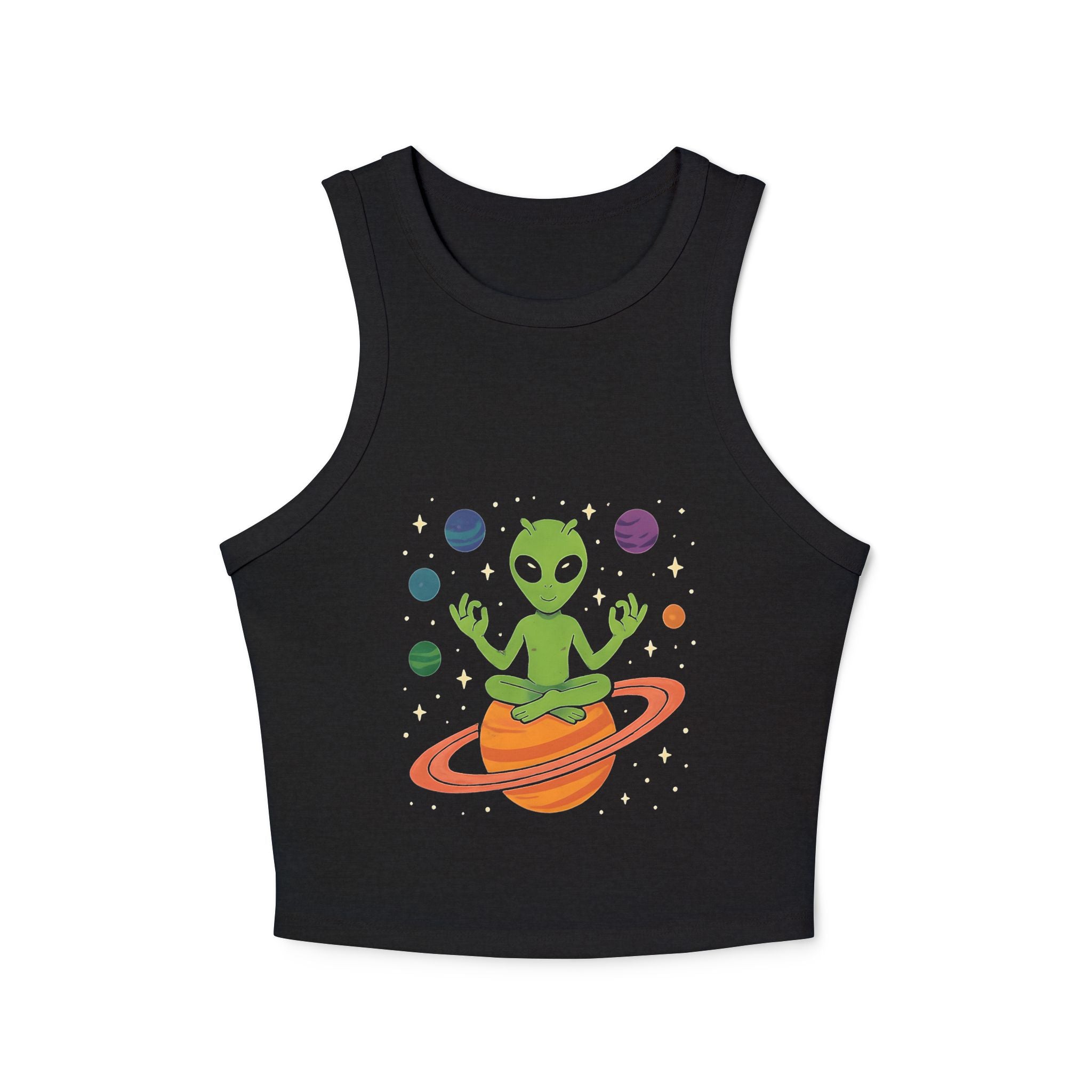 Galactic Alien Tank