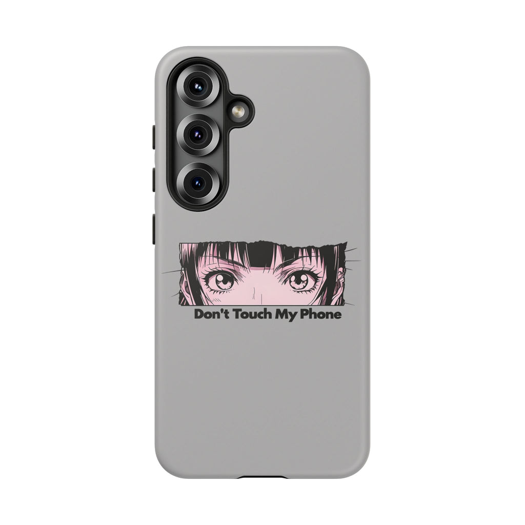 Anime Eyes- Tough Phone Cases