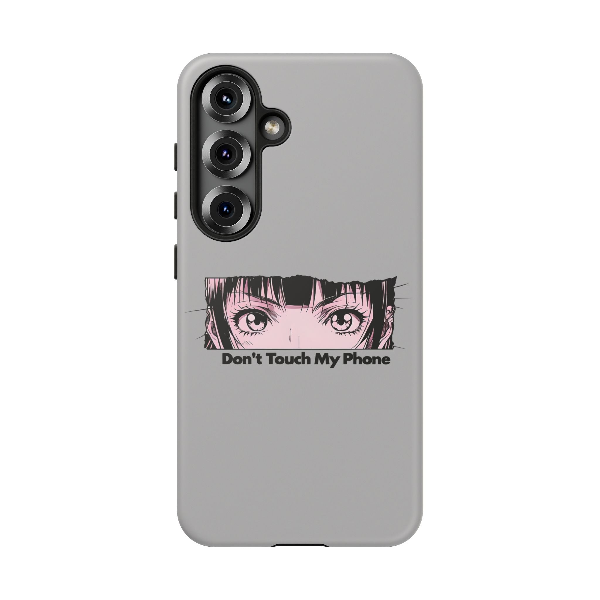 Anime Eyes- Tough Phone Cases