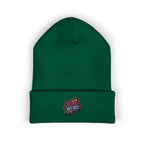 Embroidered Stay Weird Beanie