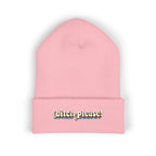 Bitch Please!-Embroidered Beanie