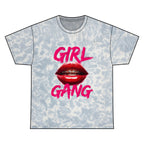 "Girl Gang" Tie-Dye Tee