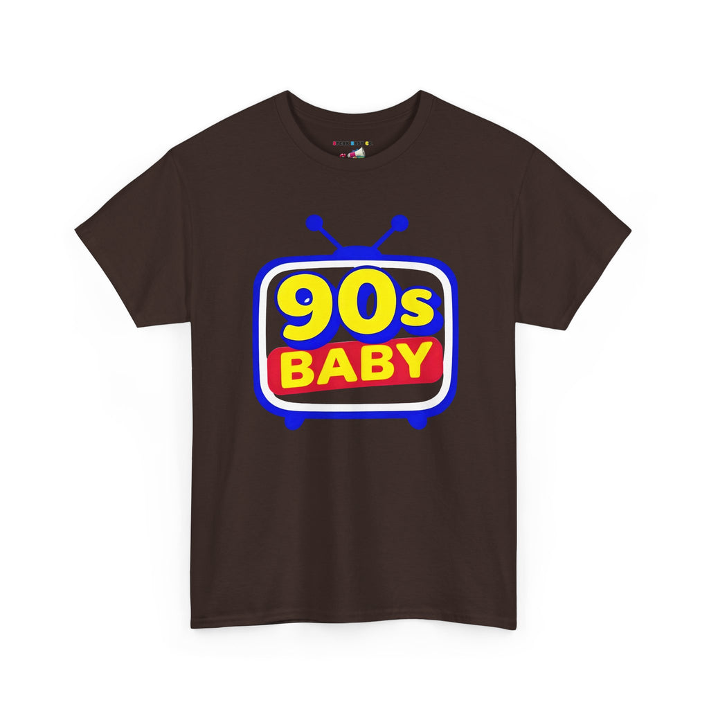 90s Baby Heavy Cotton Tee