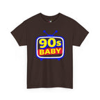 90s Baby Heavy Cotton Tee