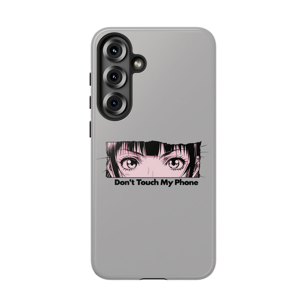 Anime Eyes- Tough Phone Cases