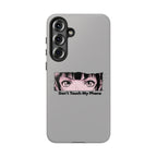 Anime Eyes- Tough Phone Cases
