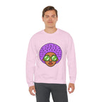 Afro Crewneck Sweatshirt