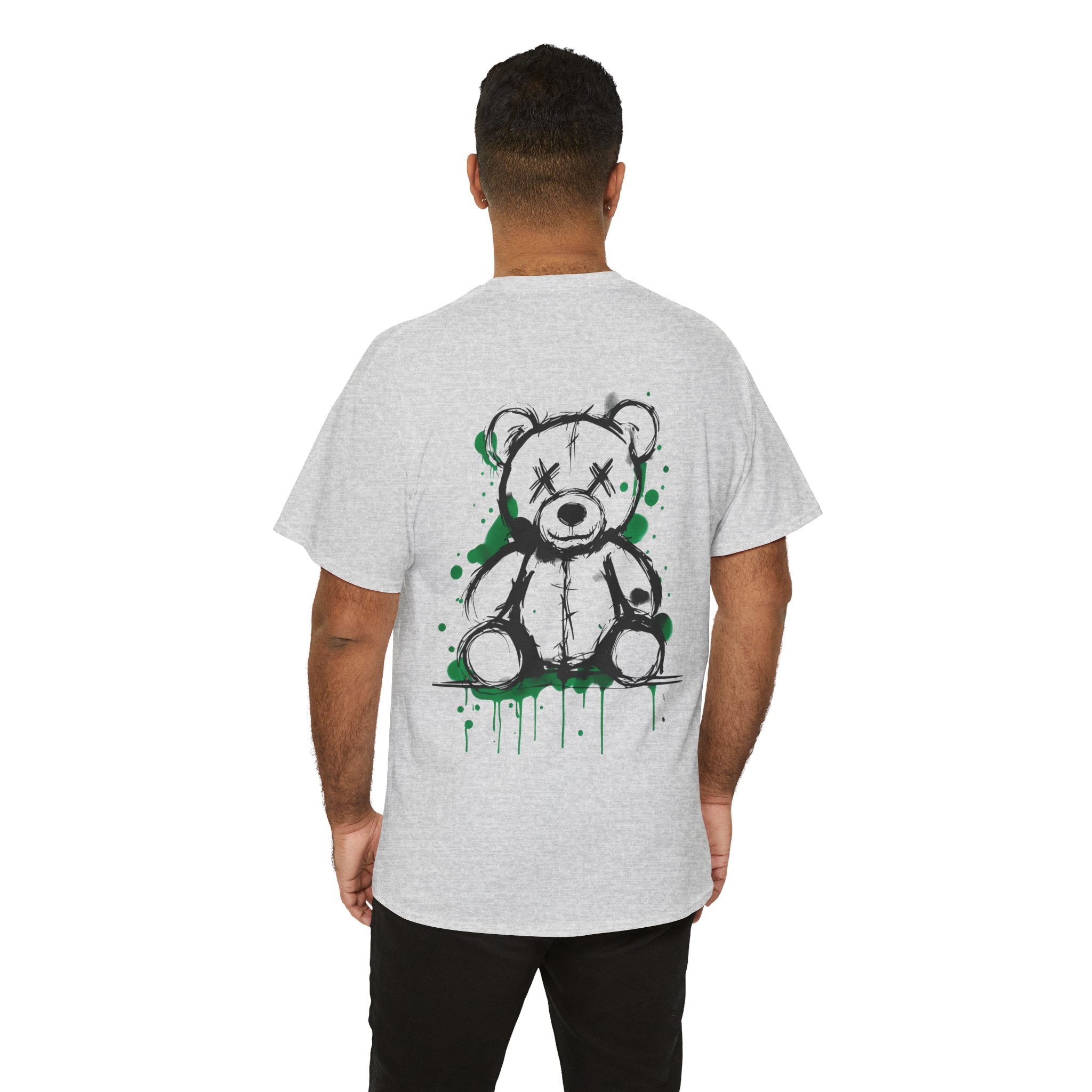 Bear Drip Graphic Tee