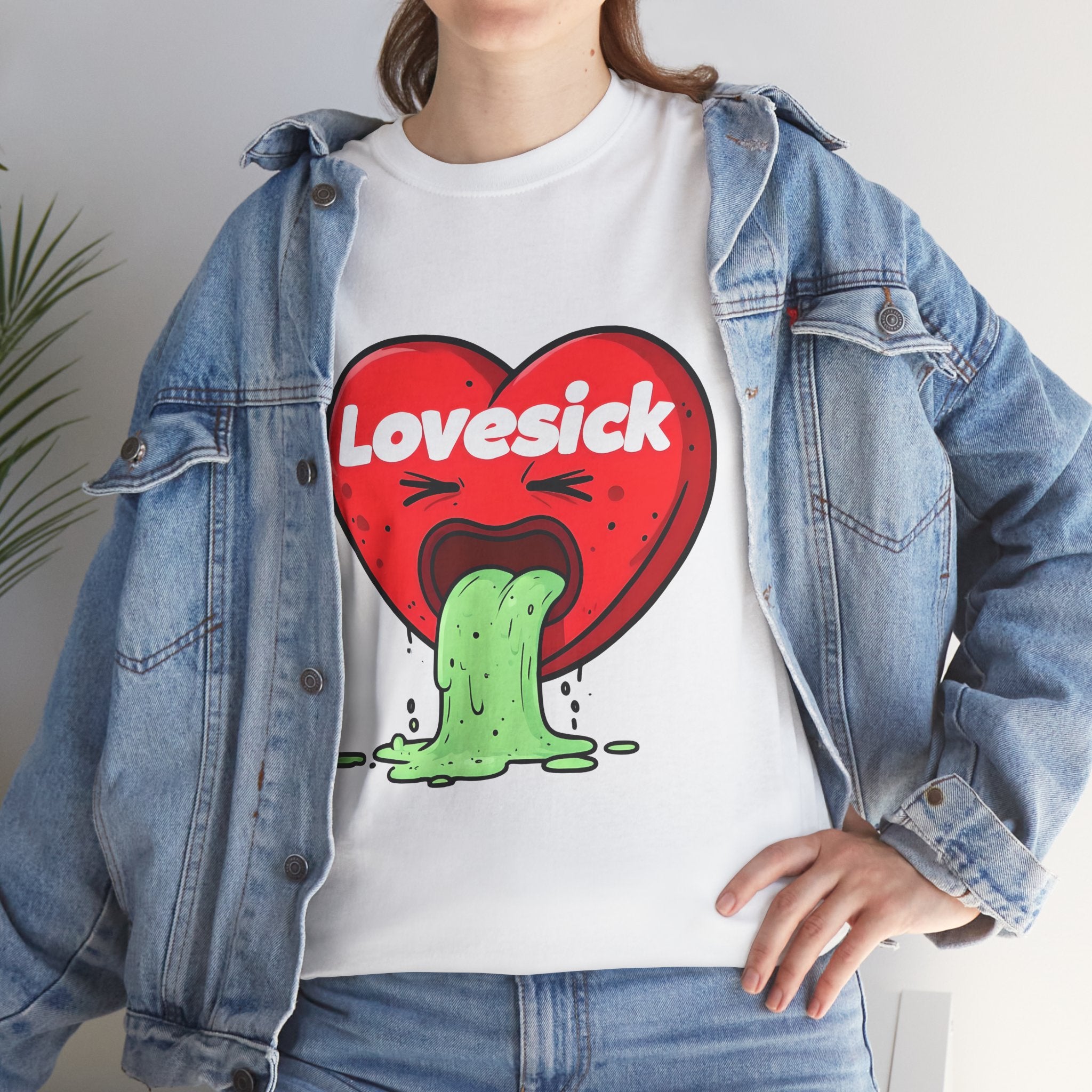 Lovesick Tee