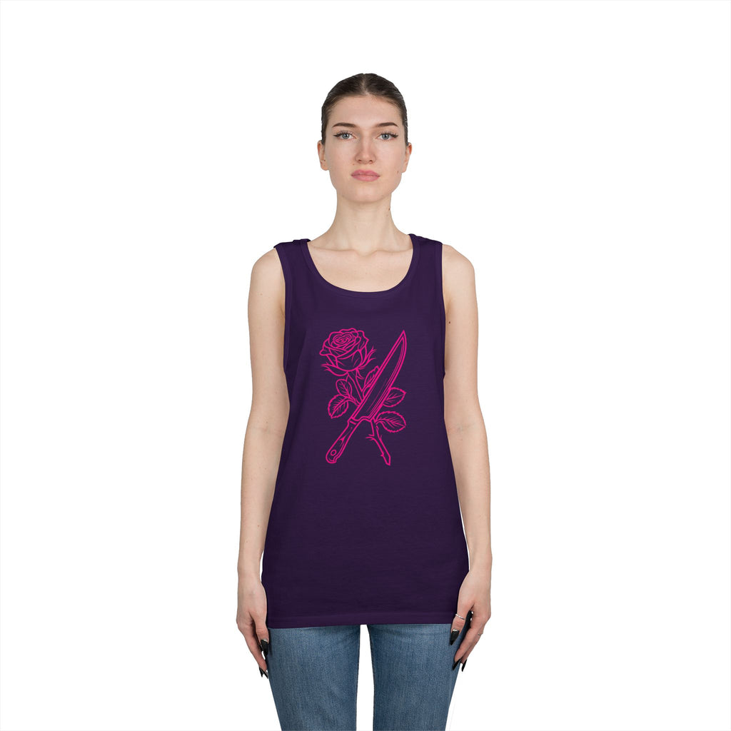 Rose & Knife Tank