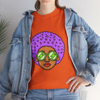 Afro Tee