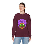 Afro Crewneck Sweatshirt