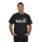 California Palm Tree Tee