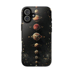 Planetary Tough Phone Case