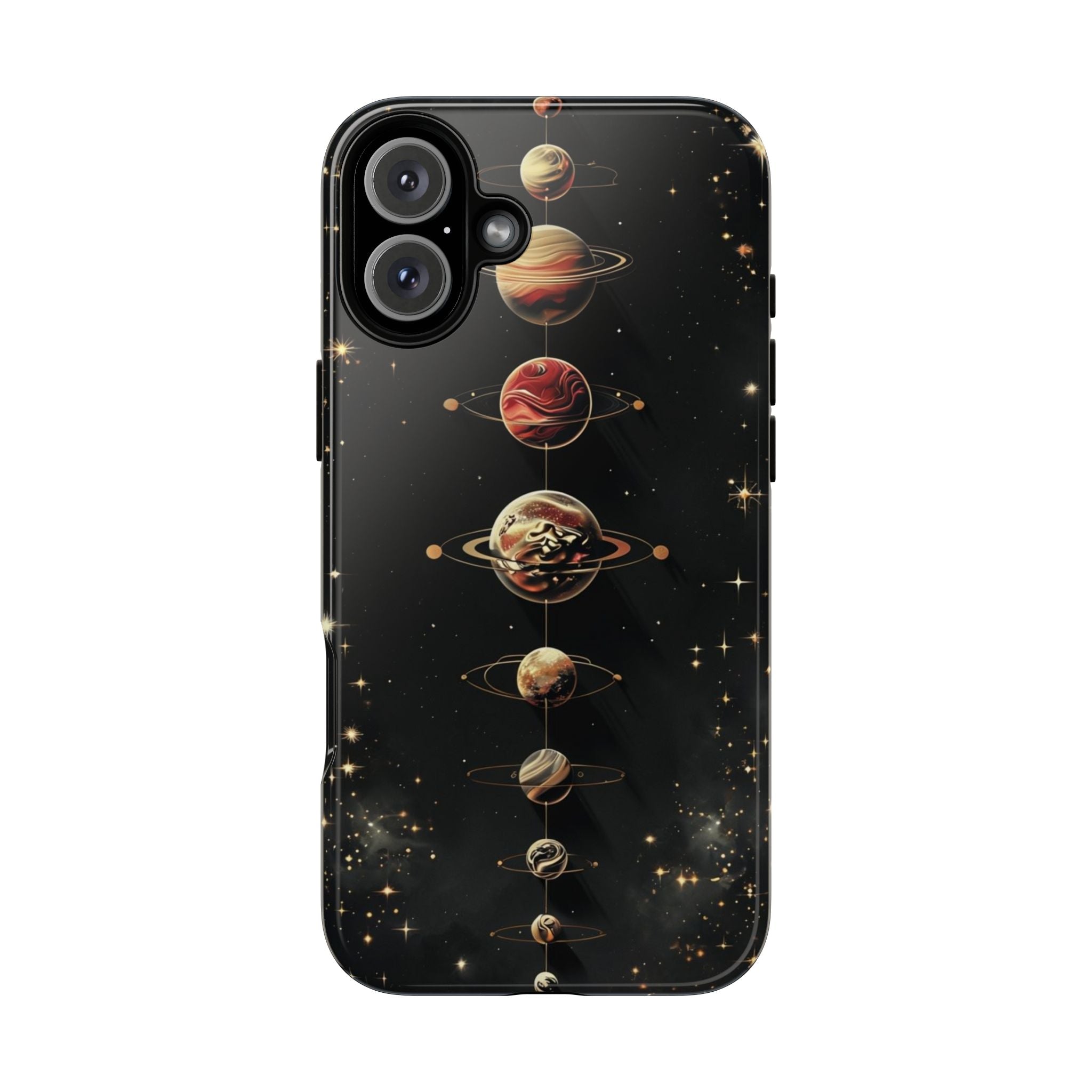 Planetary Tough Phone Case