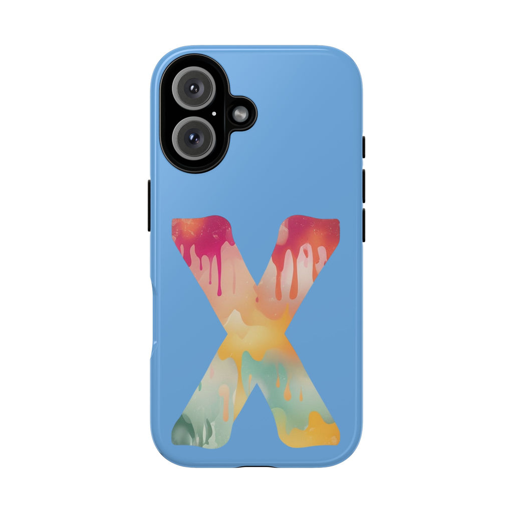 X Drip Tough Phone Case