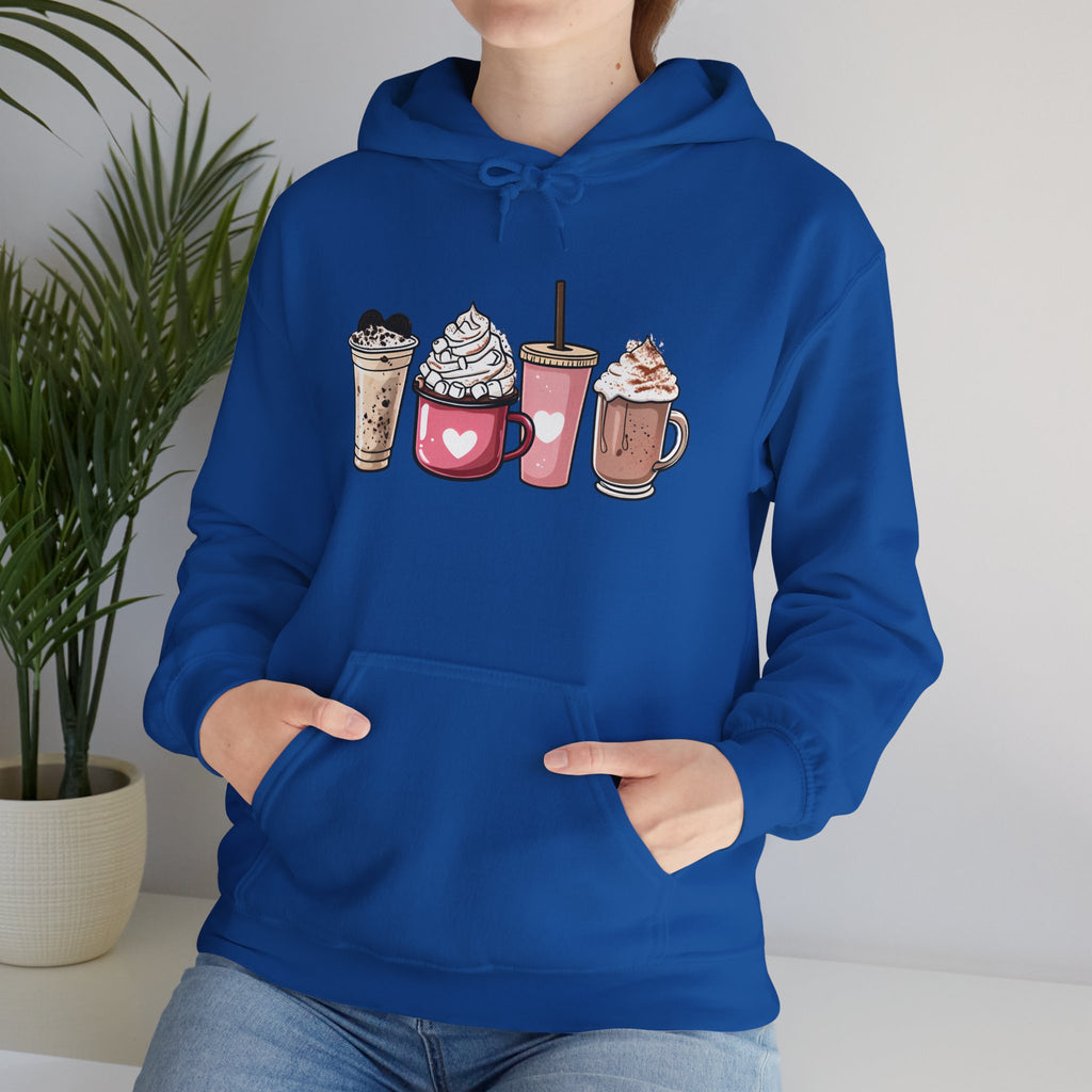 Coffee Lovers Hoodie