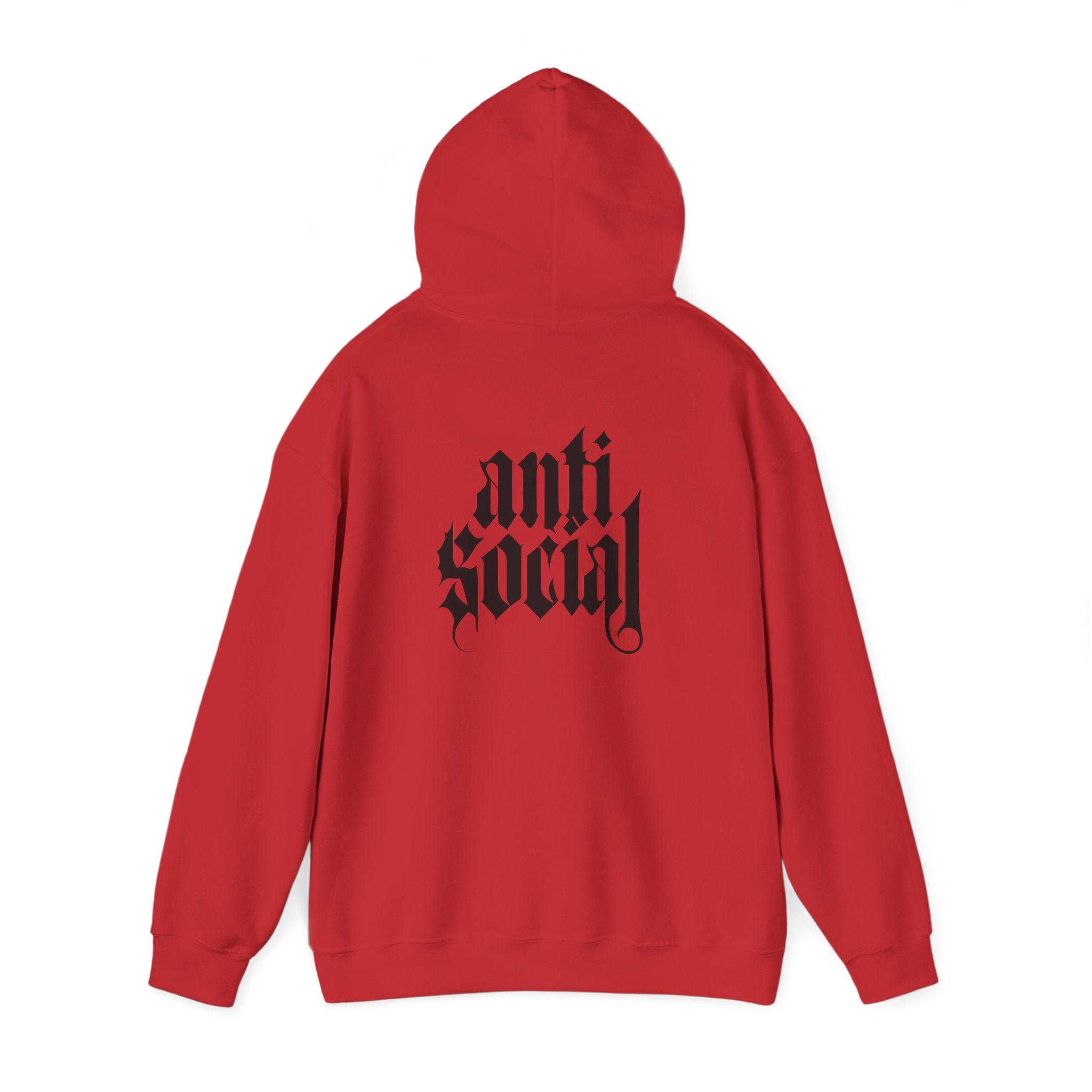Anti-Social Heavy Blend™ Hoodie