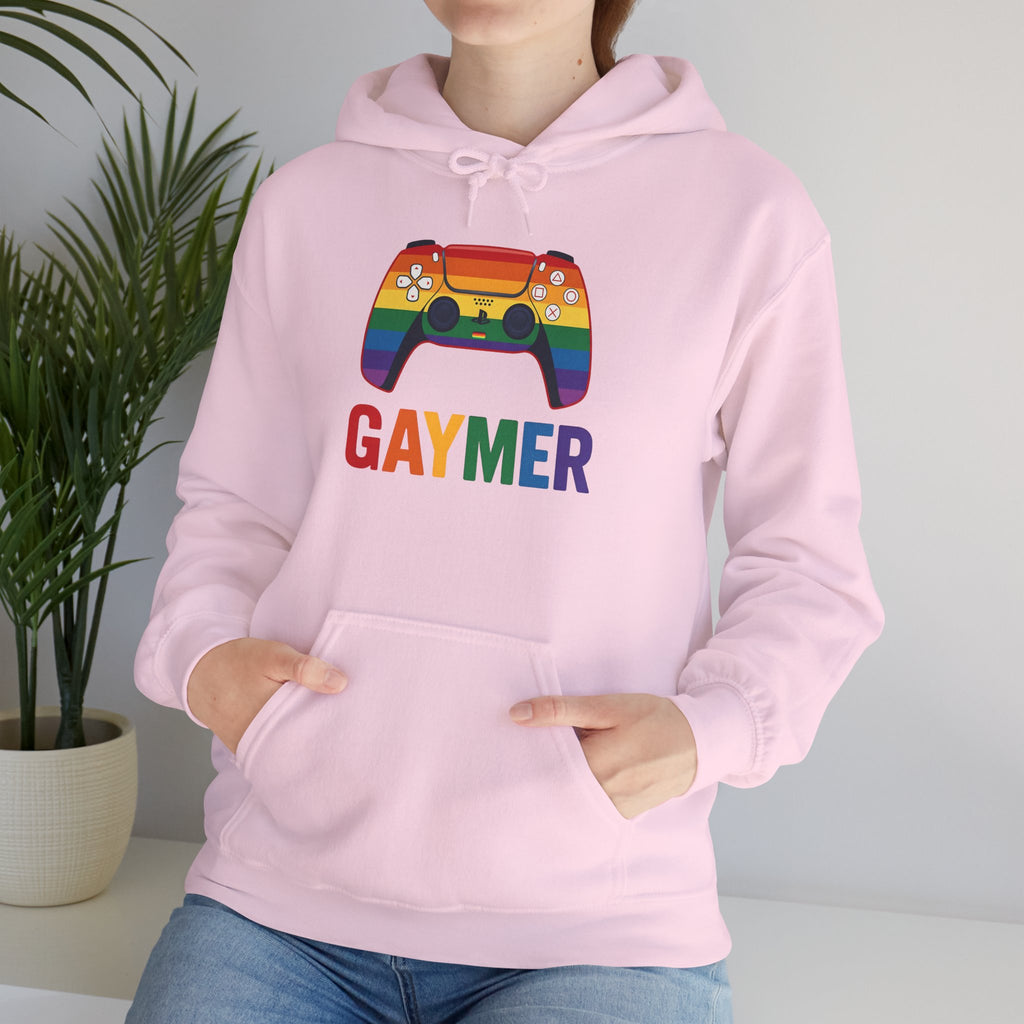 Gaymer Hoodie