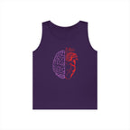 Heart & Brain Tank Top