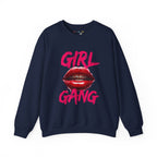 "Girl Gang" Crewneck Sweatshirt