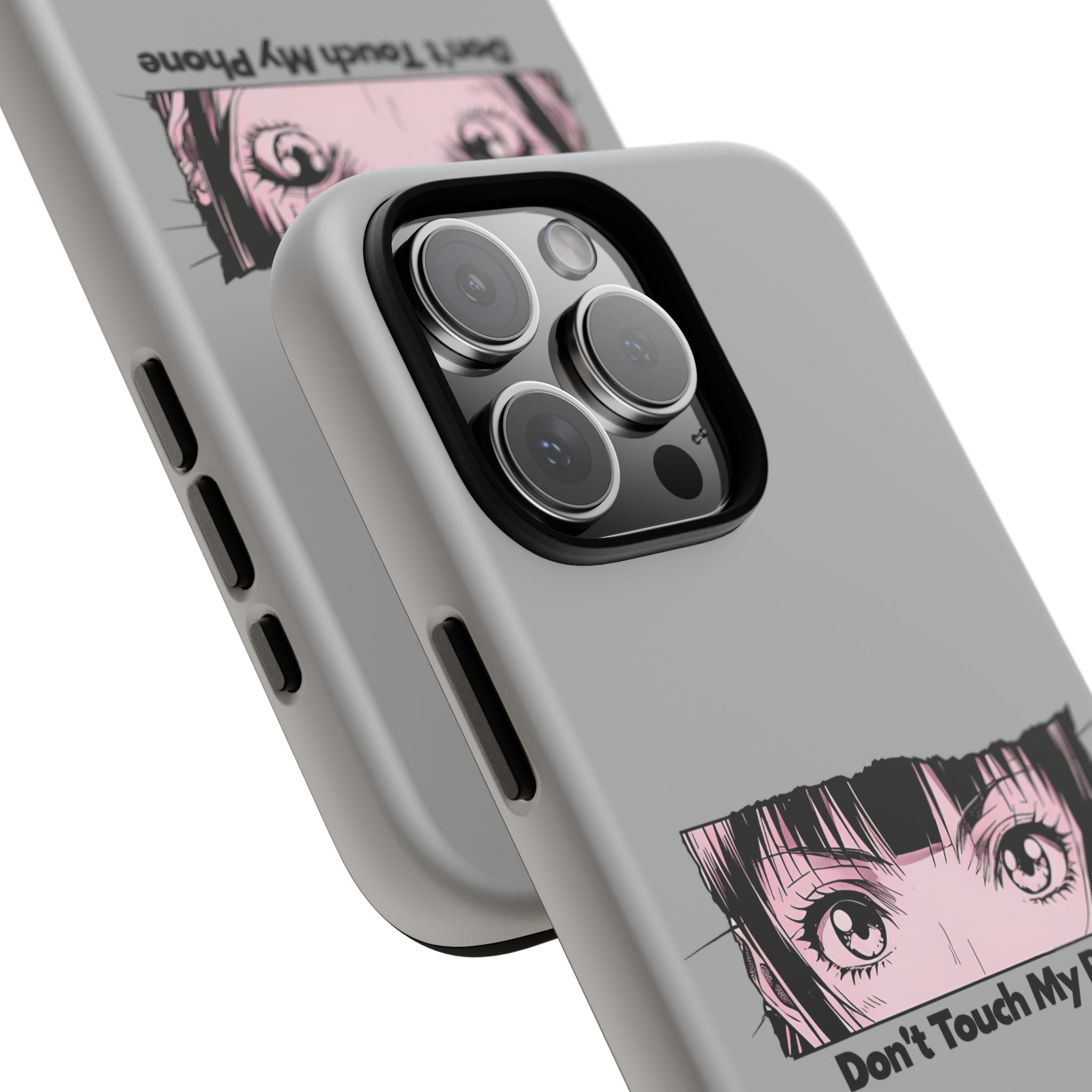 Anime Eyes- Tough Phone Cases